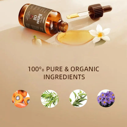 Batana Rosemary Oil for Thicker, Fuller & Stronger-Looking Hair