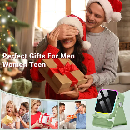 Wireless Induction Speaker Stand – Instant Sound Boost Without Bluetooth