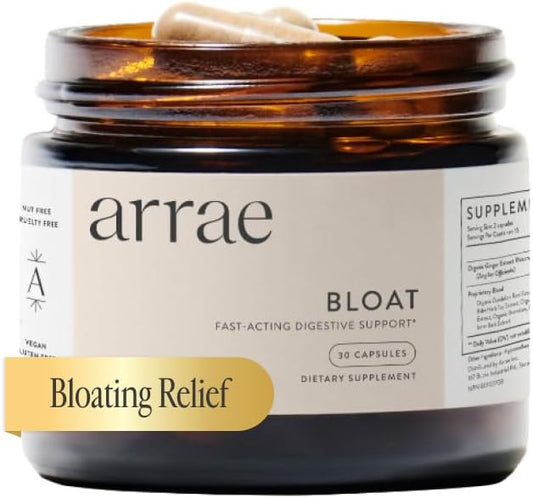 Digest Better, Feel Better with Arrae Bloat