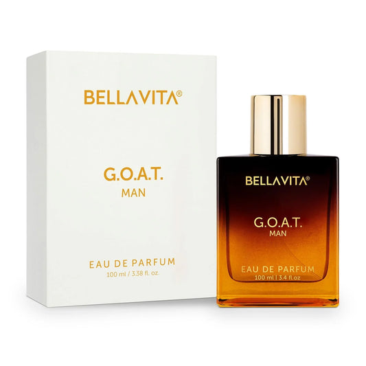 Men's Luxury Eau De Parfum – Long-Lasting Scent Matrix For All-Day Unstoppable Confidence