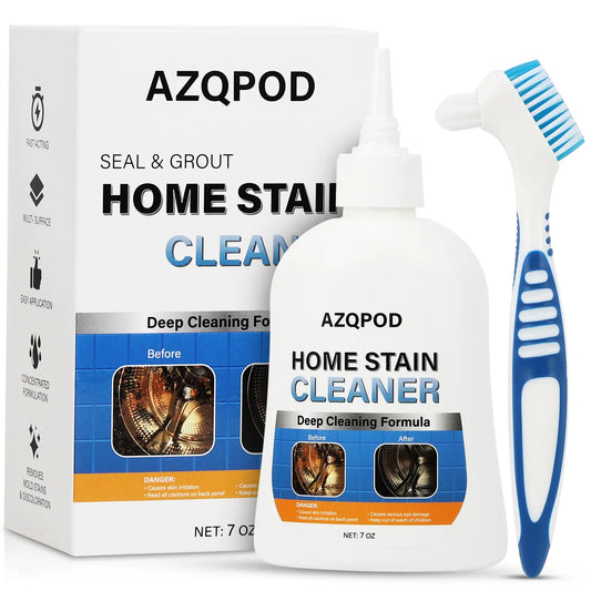 Stubborn Mold? Home Stain Cleaner Gets It Gone!