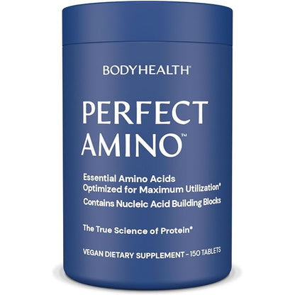 【Limited Time Buy 3 Get 1 Free】 Essential Amino Acid Tablets for Daily Muscle Nutrition Support