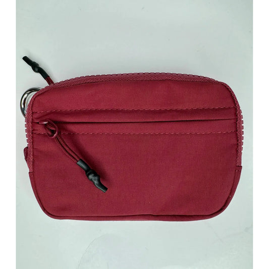 Nylon Zipper Wallet - Multi-Pocket Organization For Fast Everyday Carry
